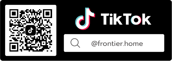 フロンティアホームのTikTokアカウント
