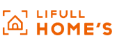 「HOME'S」のロゴ