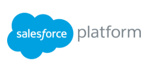 「salesforce platform」のロゴ
