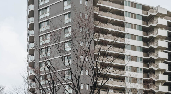 「事業用収益物件」のイメージ写真