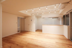 今の暮らし方に合っていない間取りを如何するか？