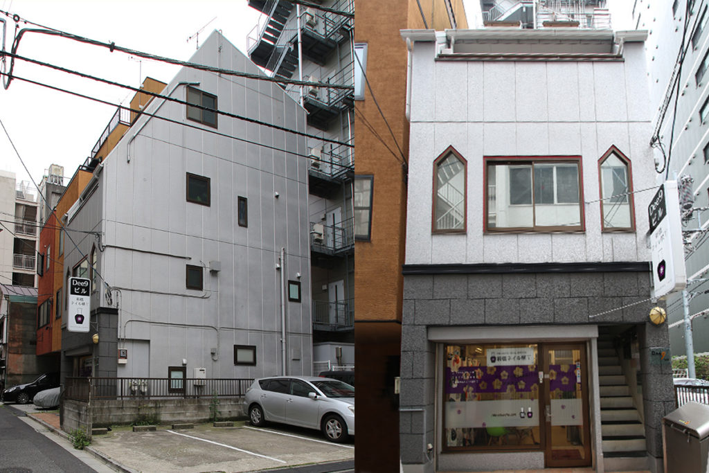 シェアオフィス購入