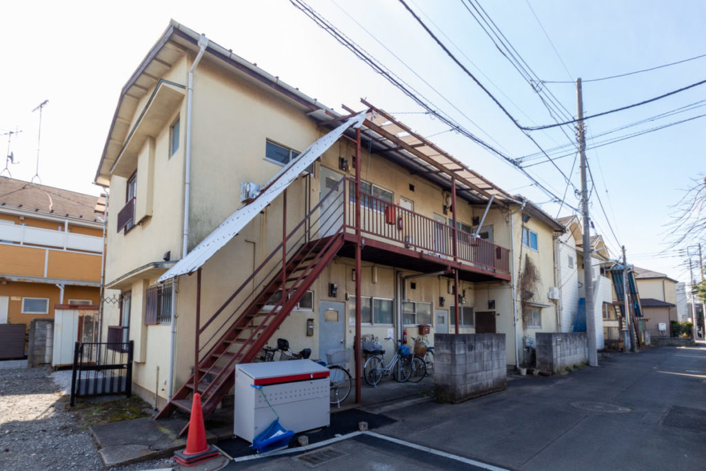 旧耐震、横3棟バルク購入