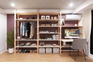 新しい間取り・部屋づくり