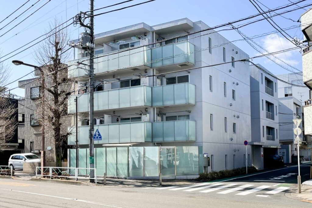 グレースコート府中