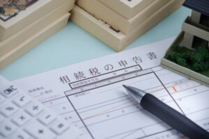 相続のこと、考えていますか？