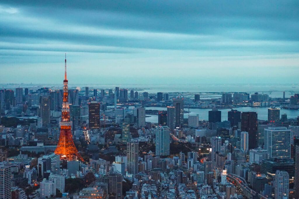 都心部への人口流入弱まる不動産価格の高騰が原因か