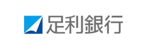 「足利銀行」のロゴ