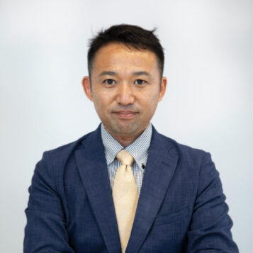 粕谷　善則のプロフィール写真