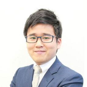 船井総合研究所の賃貸支援部　林建人のプロフィール写真