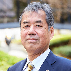 徳永法律事務所の代表弁護士　徳永先生のプロフィール写真
