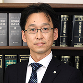 公道事務所の米久先生のプロフィール写真