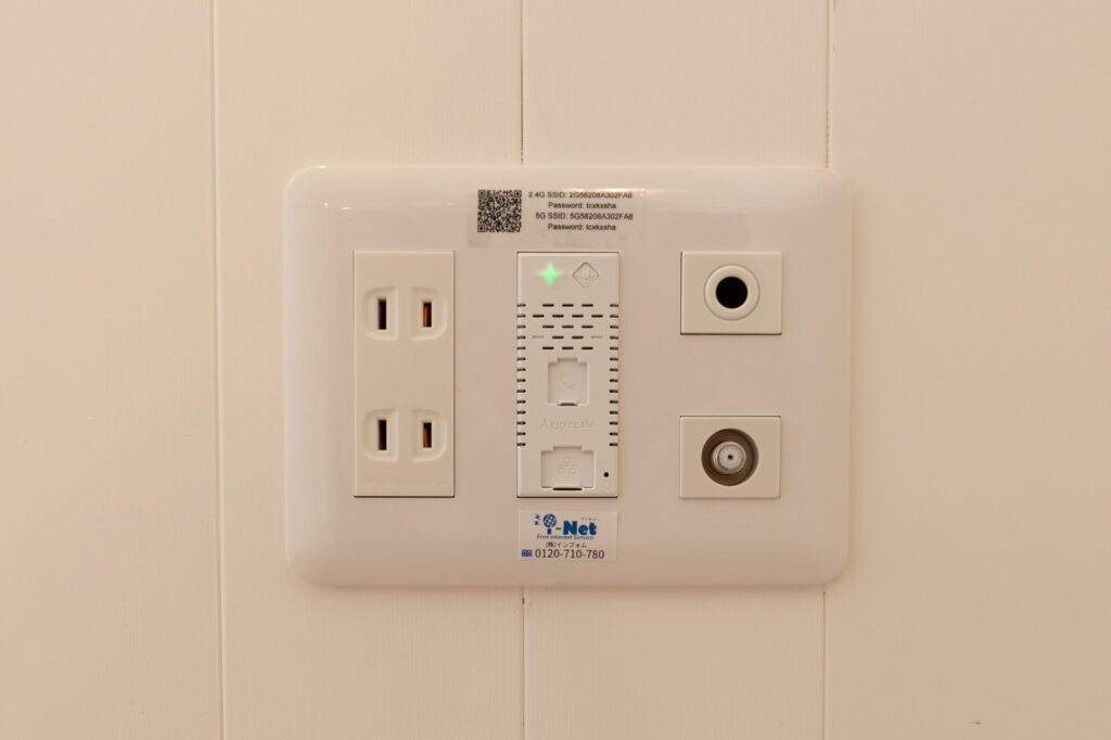 無料WIFI